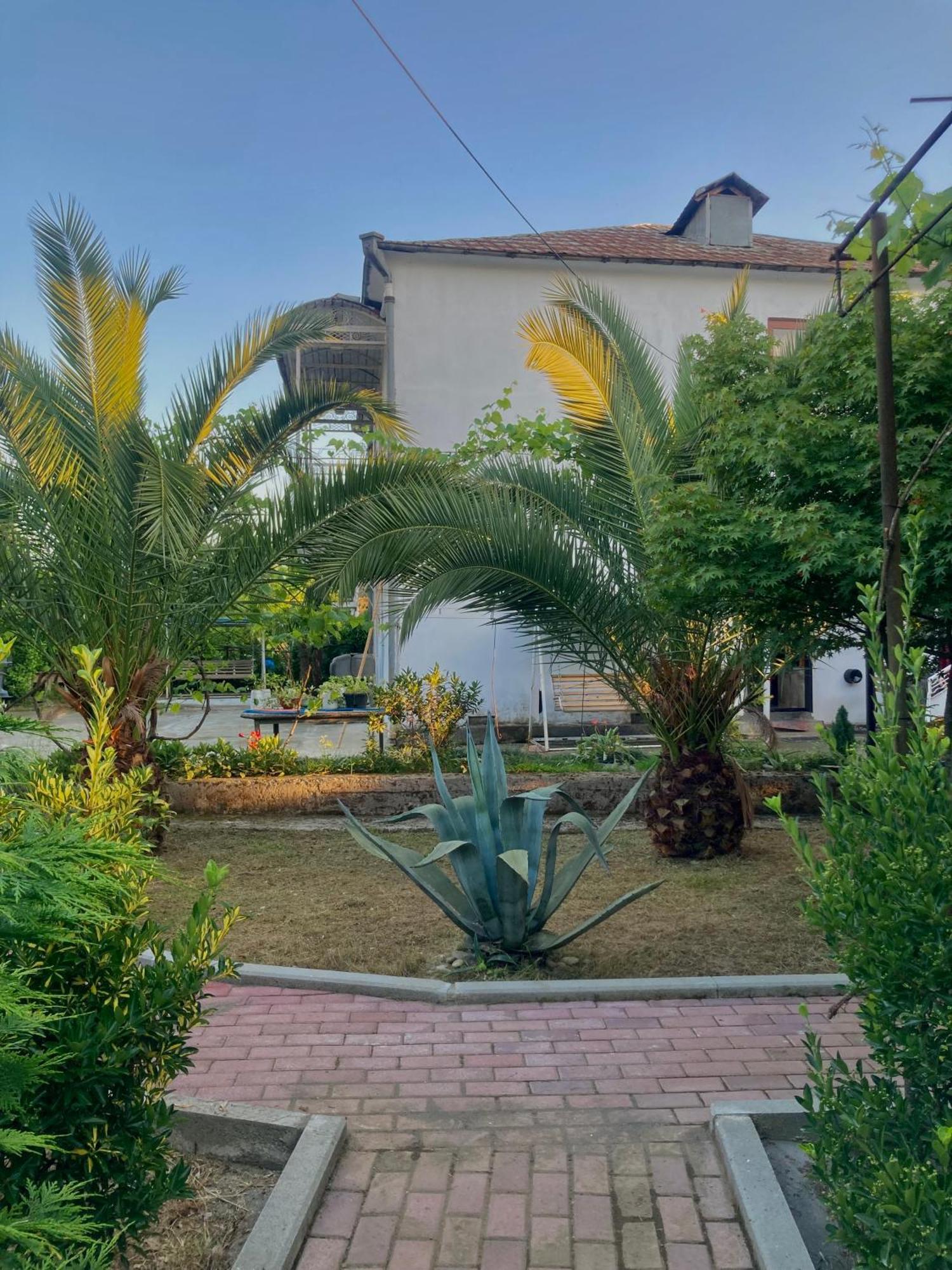 Hotel Lukas'S House Kobuleti Exteriér fotografie