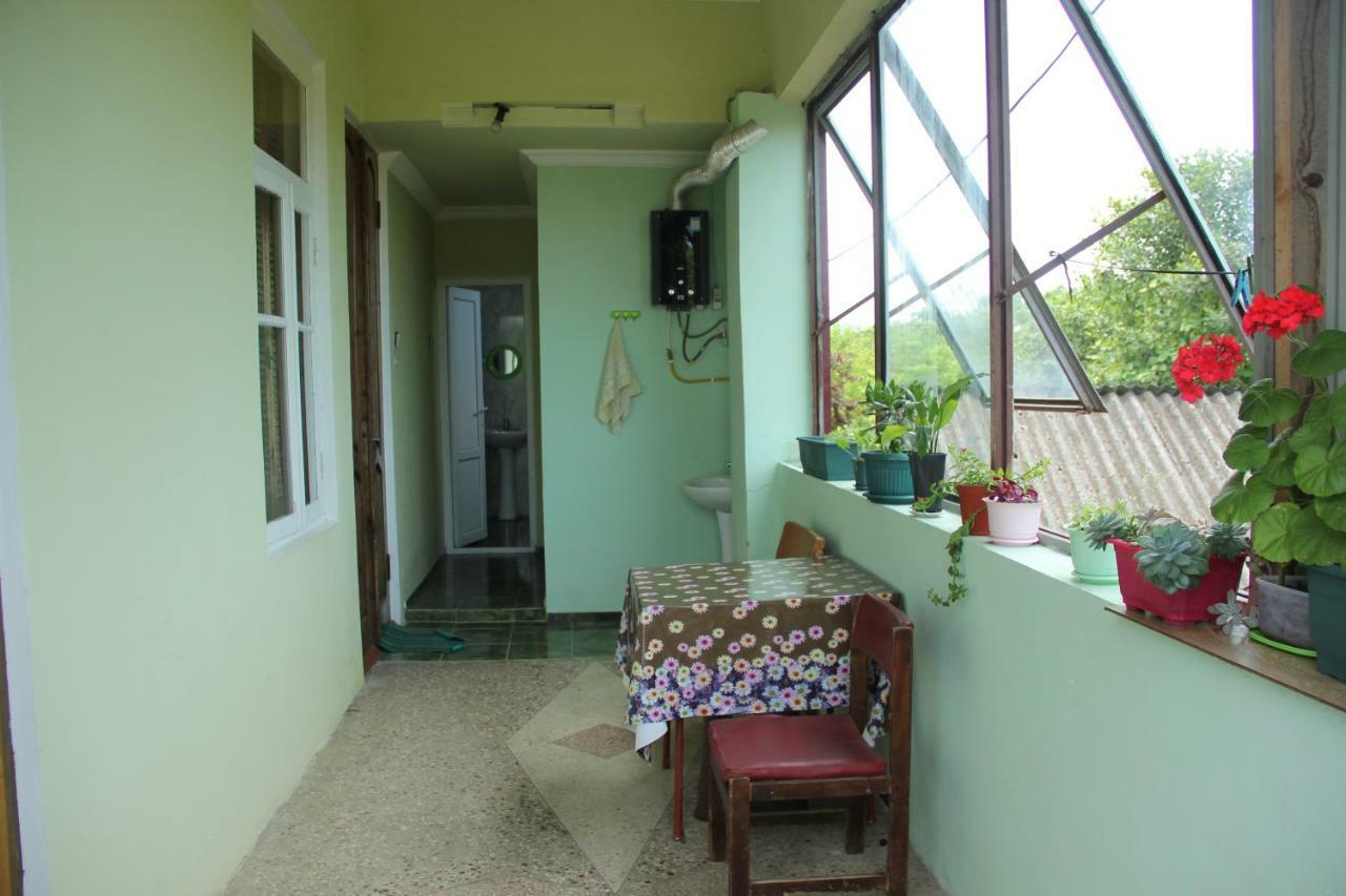 Hotel Lukas'S House Kobuleti Exteriér fotografie