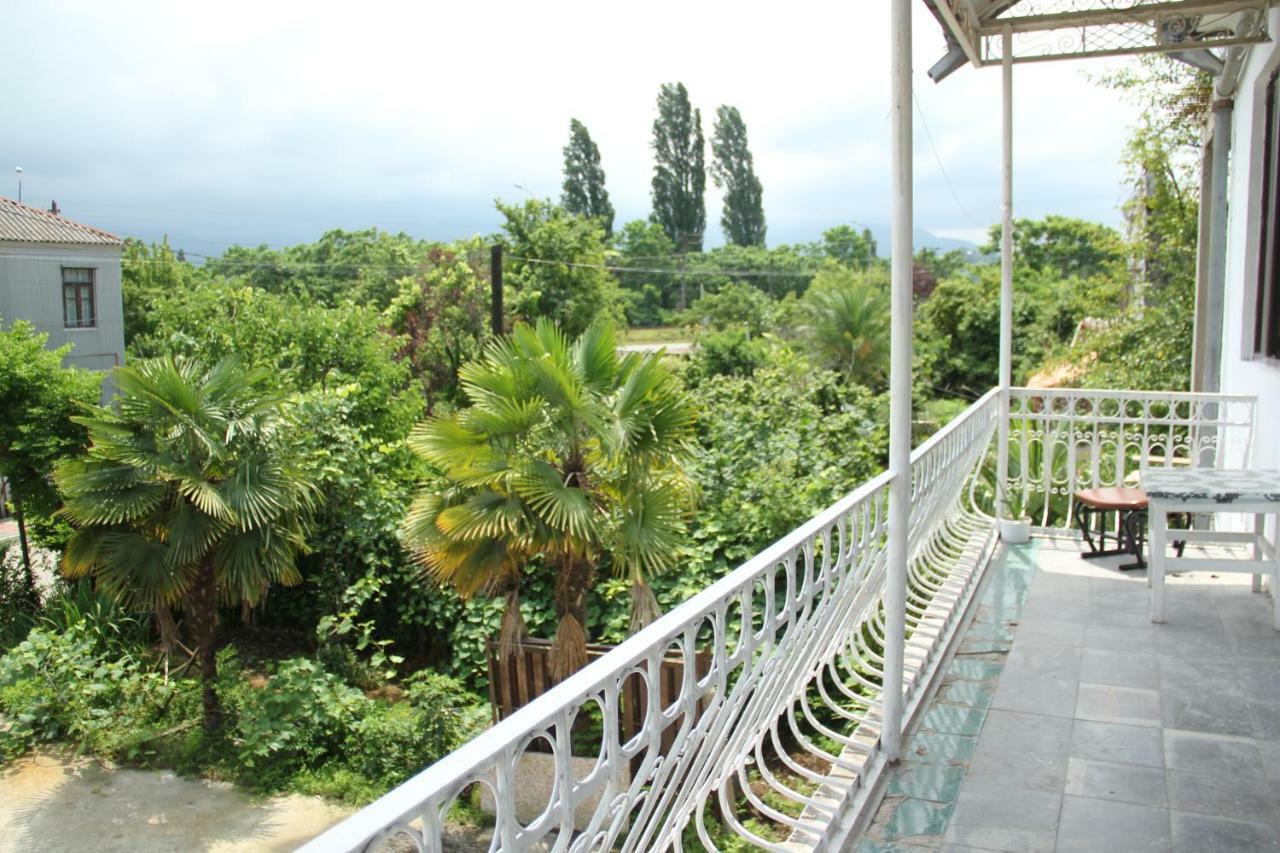 Hotel Lukas'S House Kobuleti Exteriér fotografie